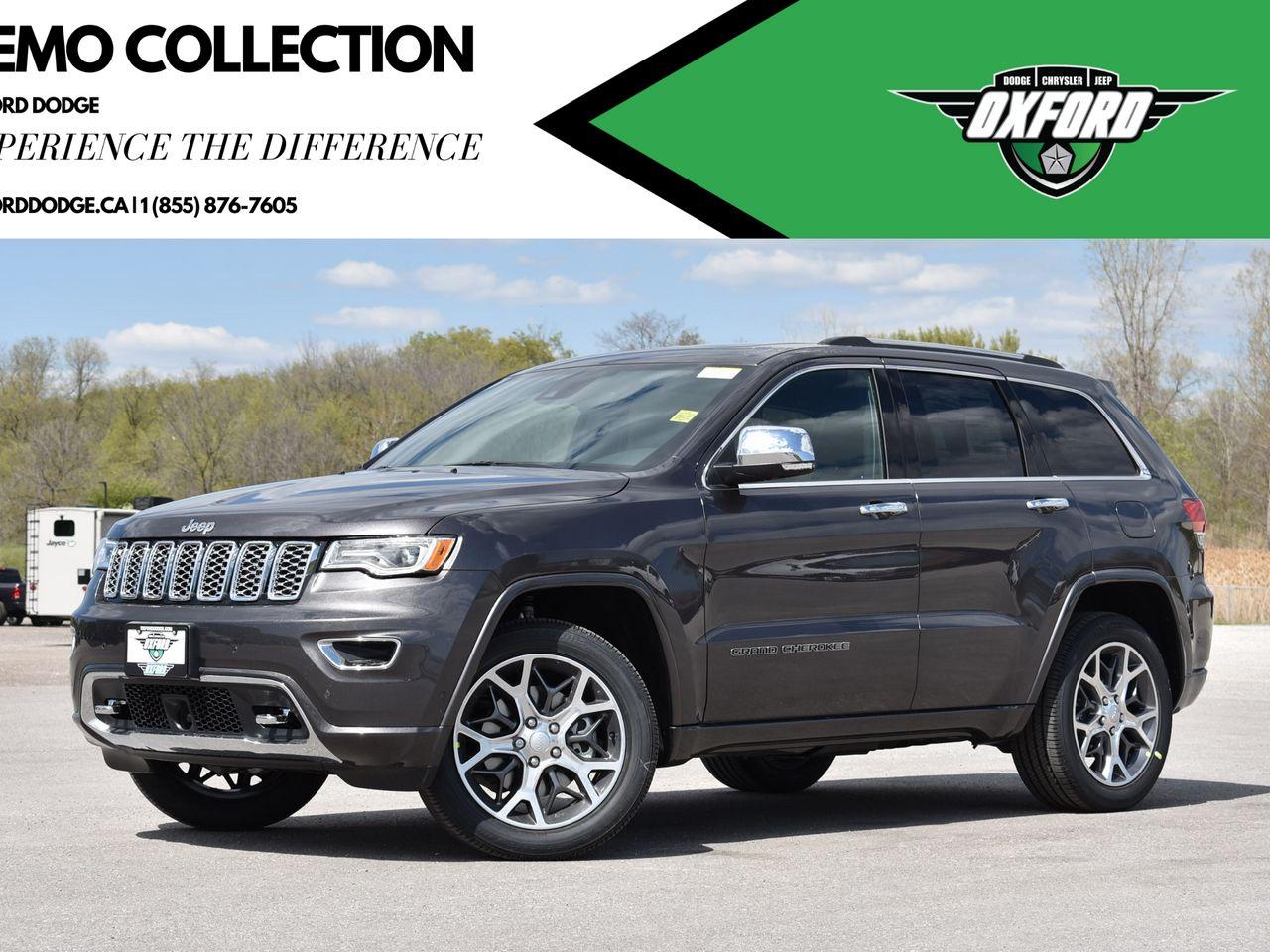 2021 Jeep Grand Cherokee -0