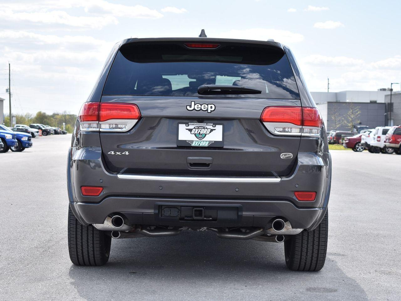2021 Jeep Grand Cherokee -4