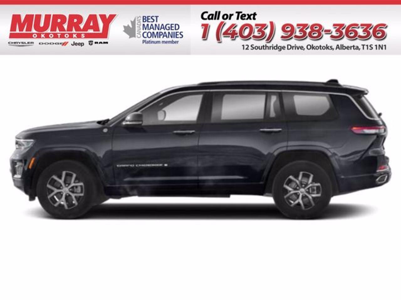 2021 Jeep Grand Cherokee -1