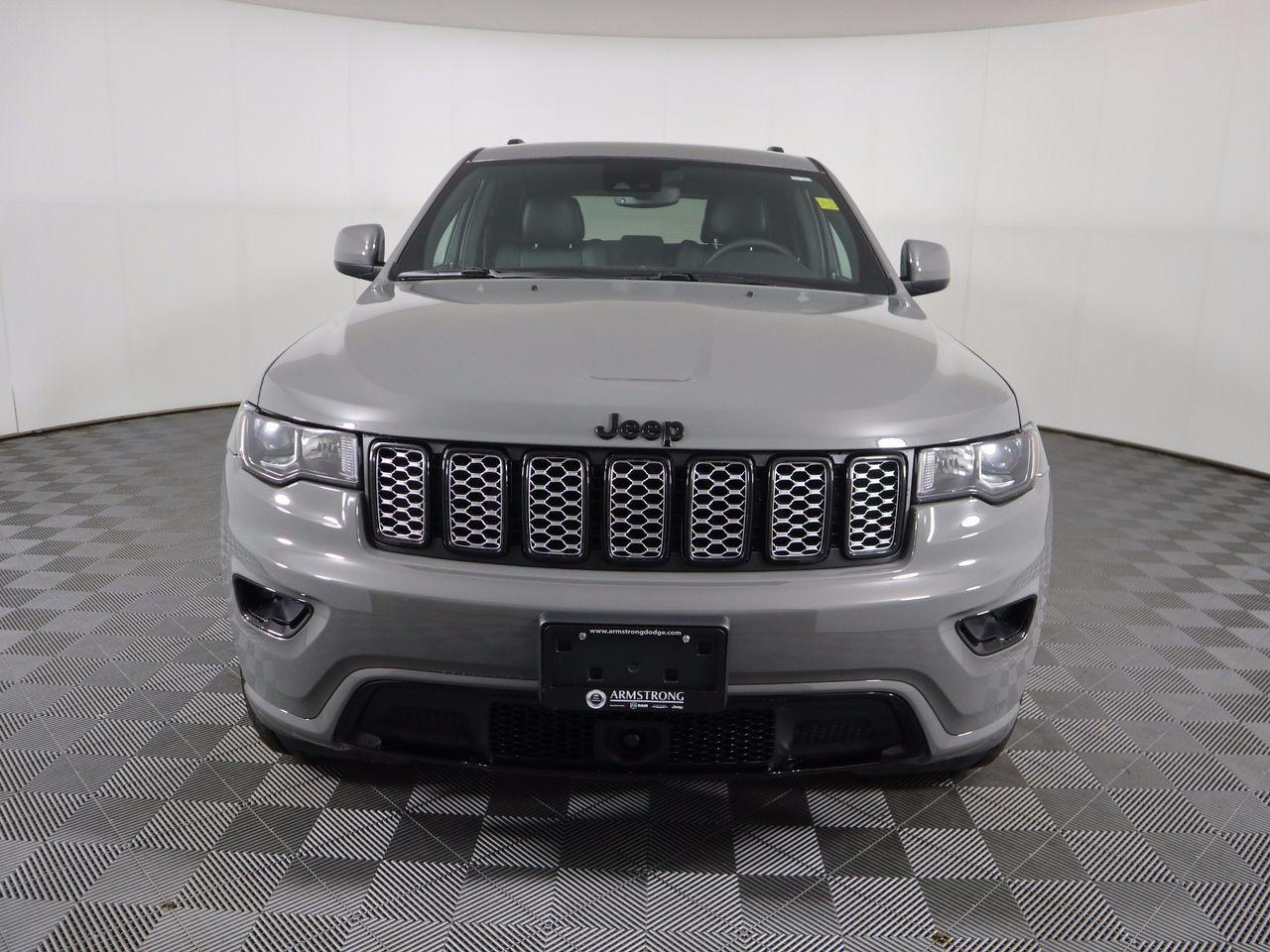2021 Jeep Grand Cherokee -1