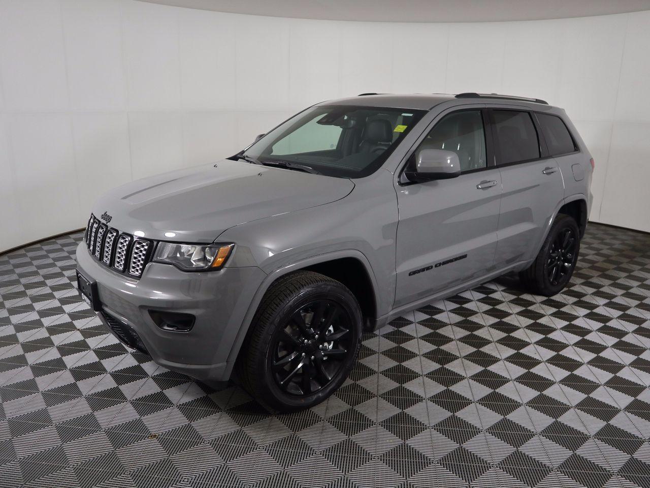 2021 Jeep Grand Cherokee -2