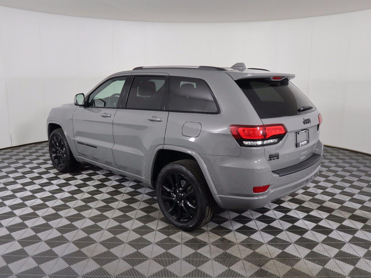 2021 Jeep Grand Cherokee -4