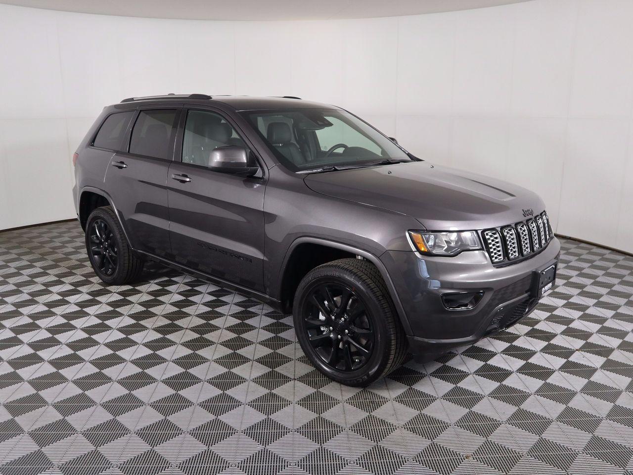2021 Jeep Grand Cherokee -0