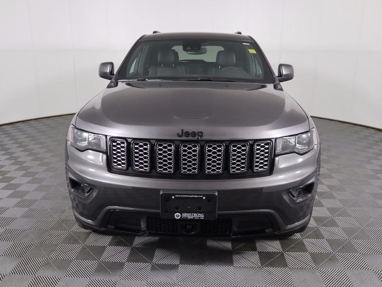 2021 Jeep Grand Cherokee -1
