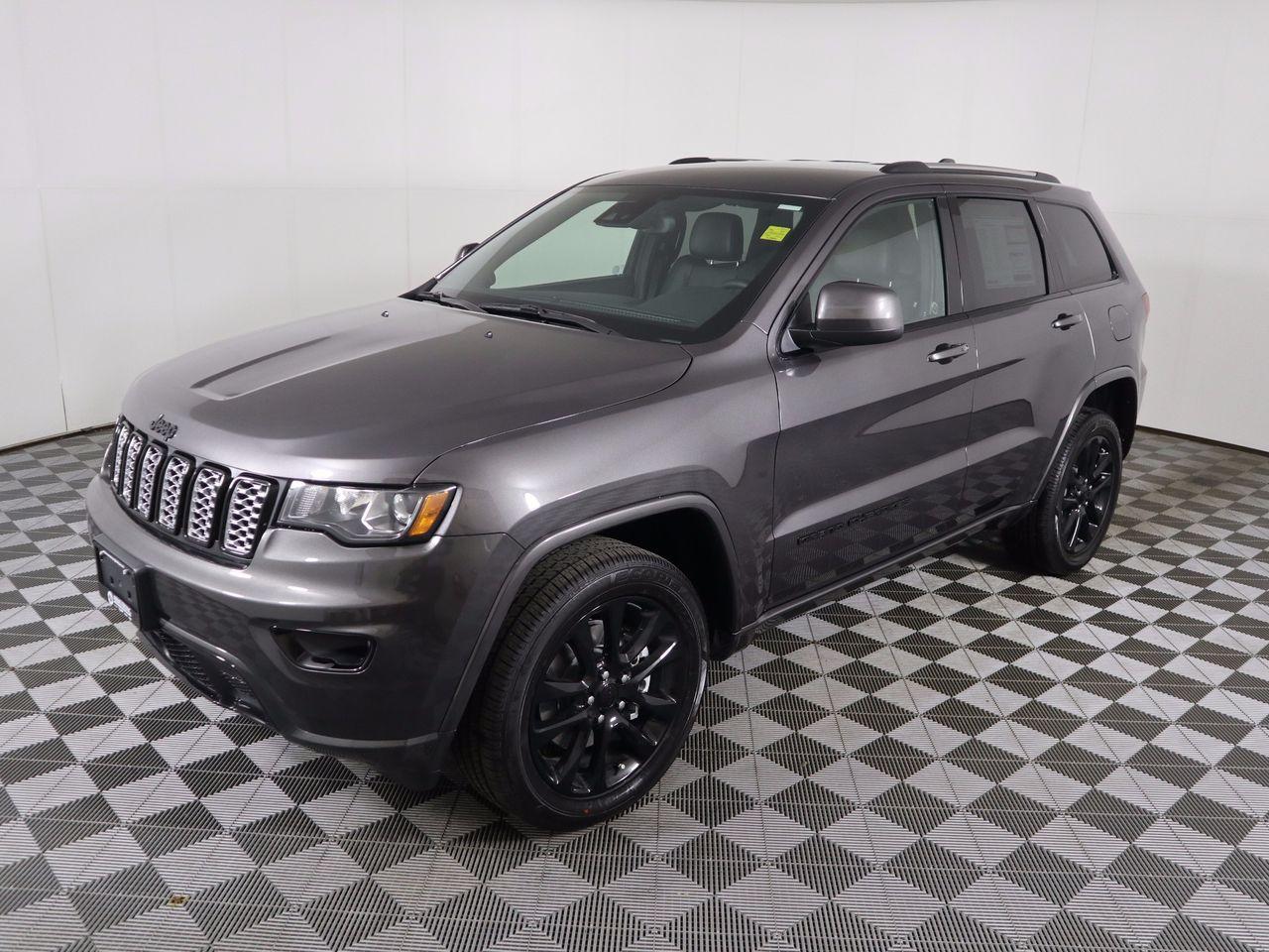 2021 Jeep Grand Cherokee -2