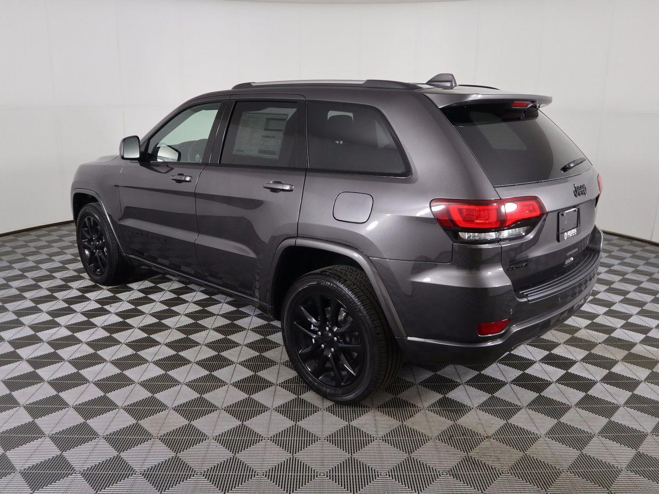 2021 Jeep Grand Cherokee -4