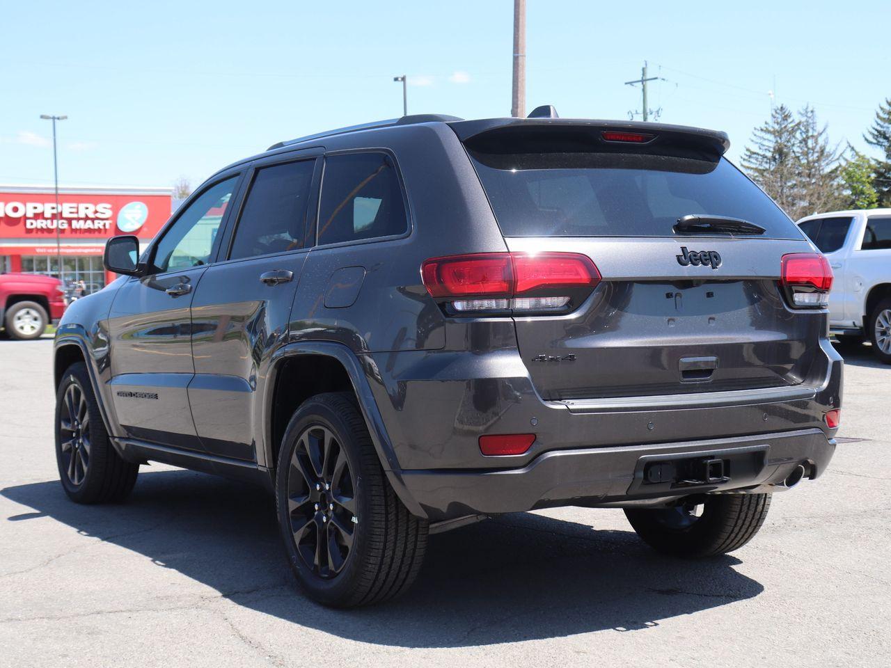 2021 Jeep Grand Cherokee -4