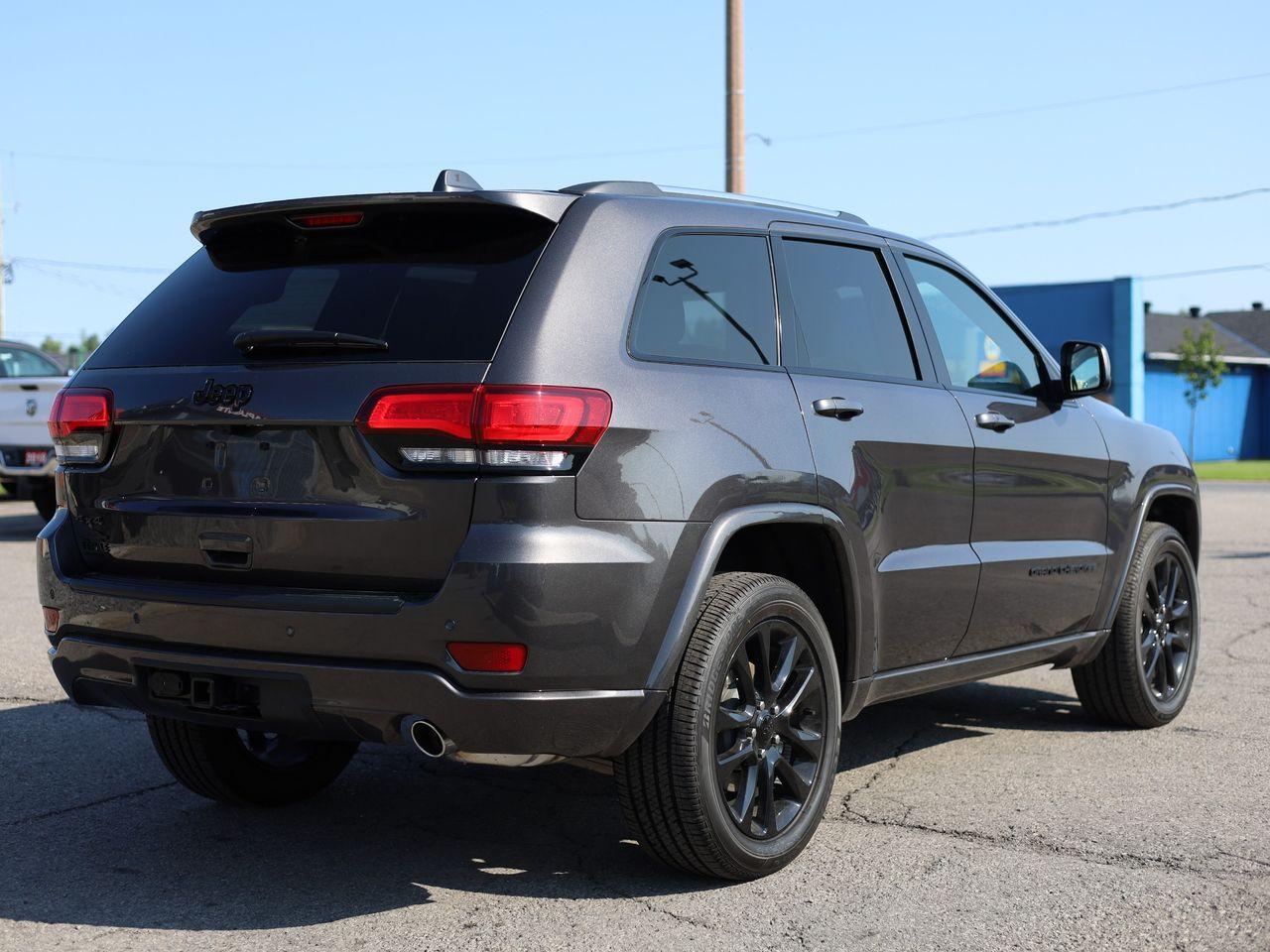 2021 Jeep Grand Cherokee -2