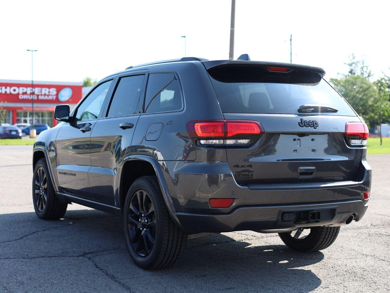 2021 Jeep Grand Cherokee -4