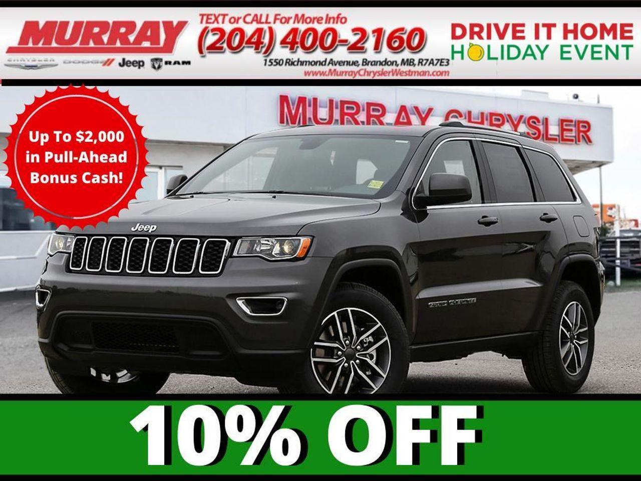 2021 Jeep Grand Cherokee -0