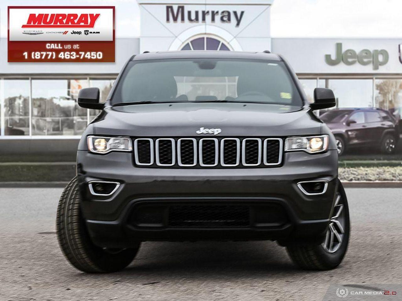 2021 Jeep Grand Cherokee -1