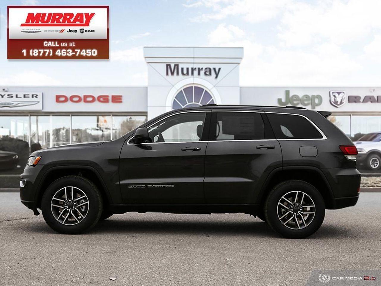 2021 Jeep Grand Cherokee -2