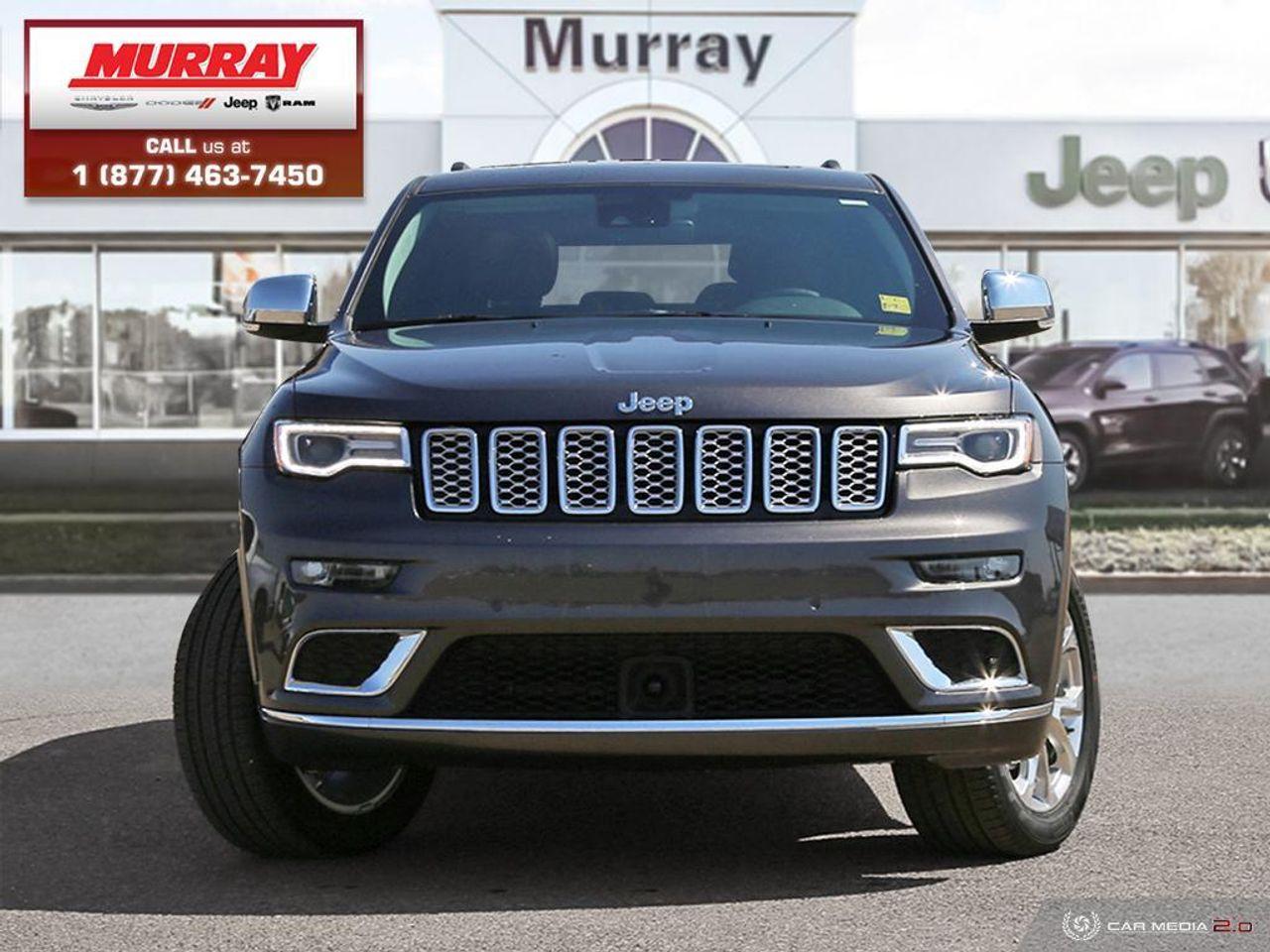 2021 Jeep Grand Cherokee -1