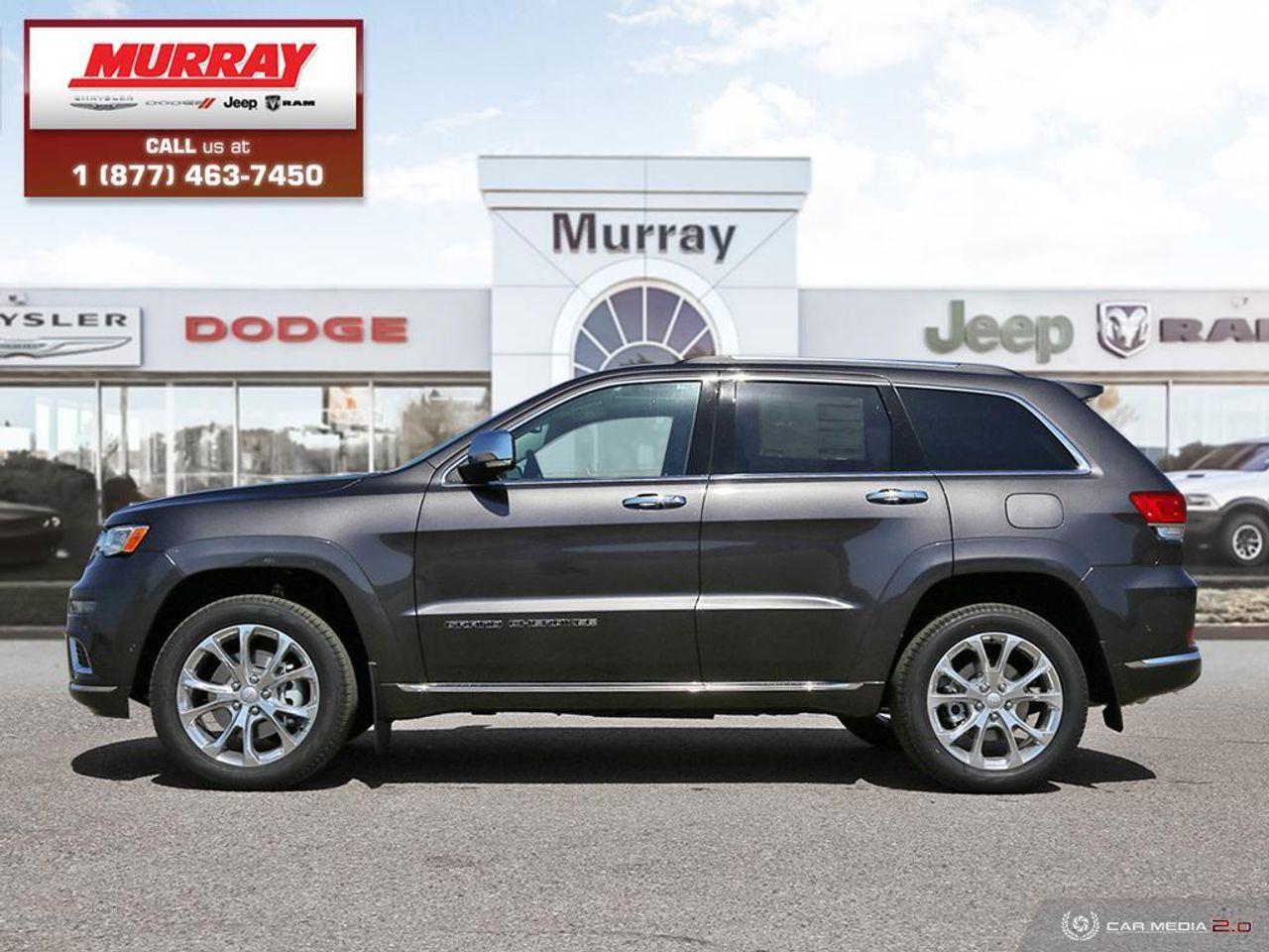 2021 Jeep Grand Cherokee -2