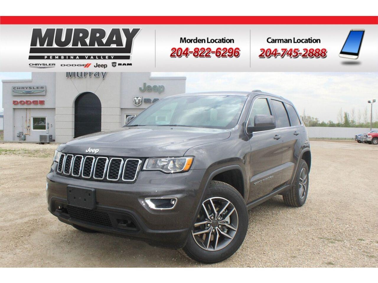 2021 Jeep Grand Cherokee -0