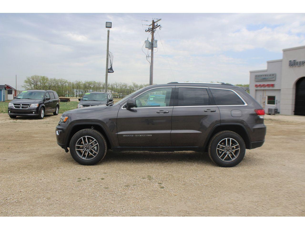 2021 Jeep Grand Cherokee -2
