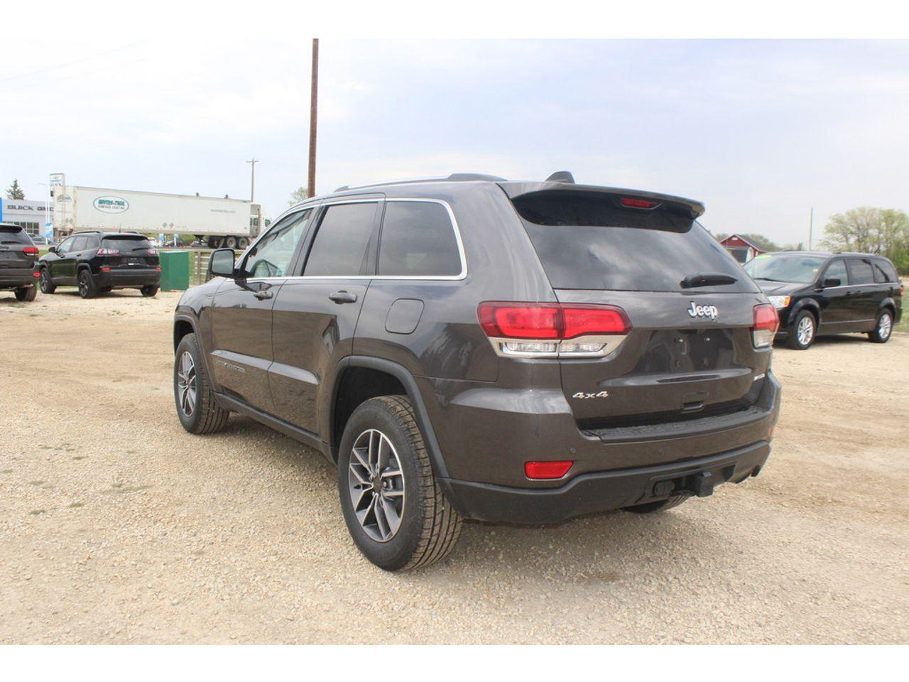 2021 Jeep Grand Cherokee -4