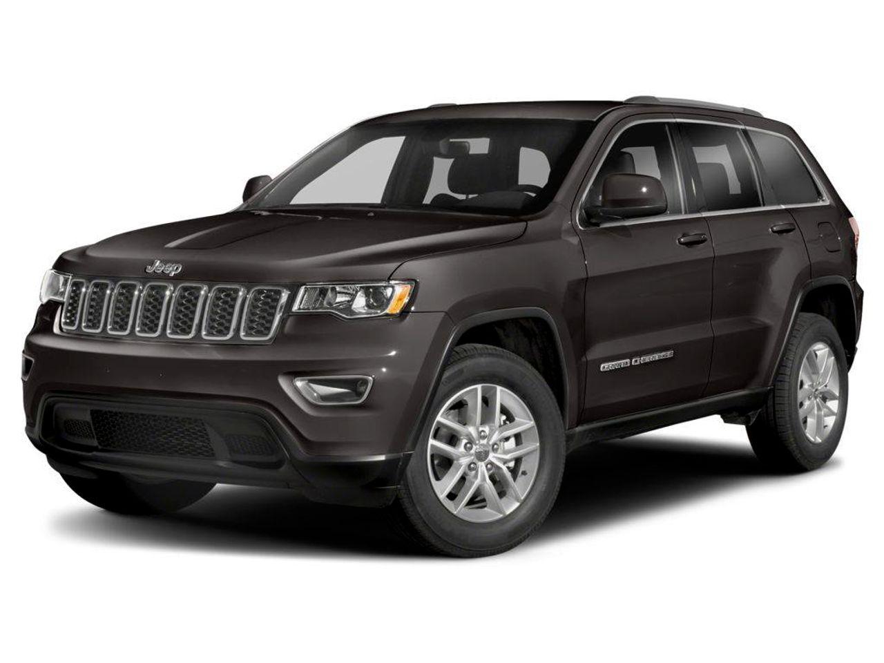 2021 Jeep Grand Cherokee -0