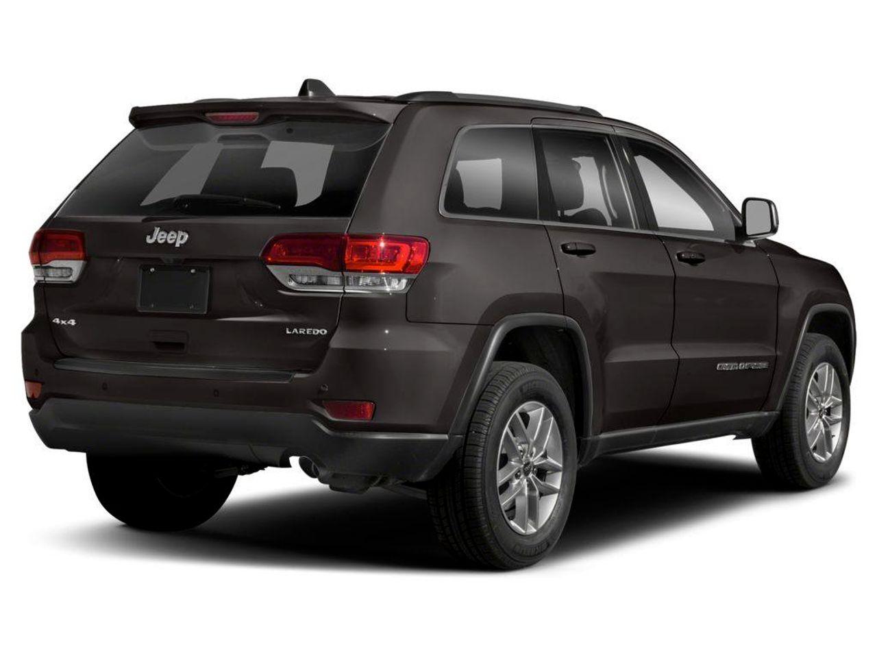 2021 Jeep Grand Cherokee -2