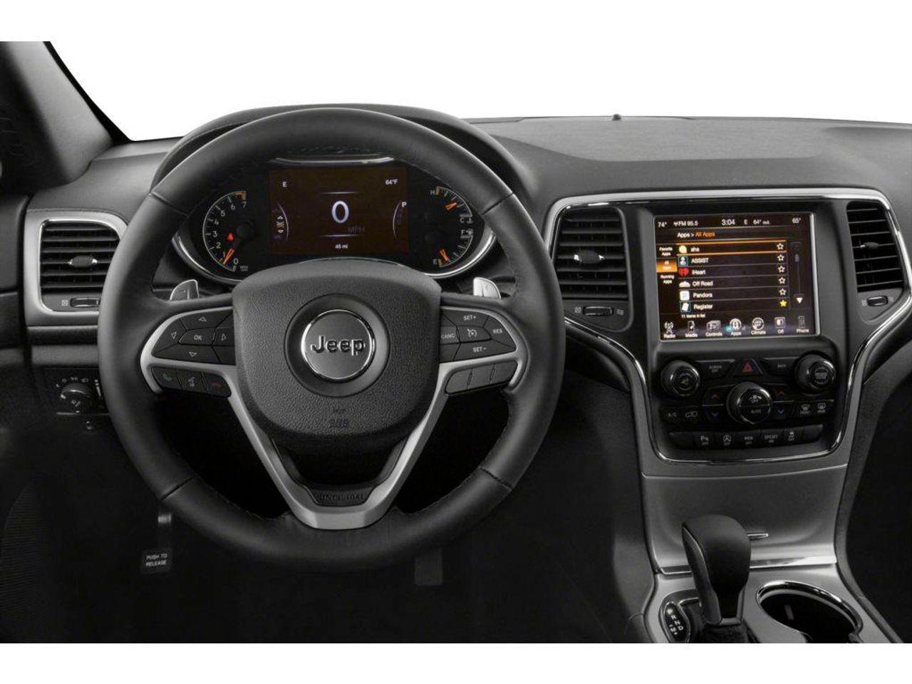 2021 Jeep Grand Cherokee -3