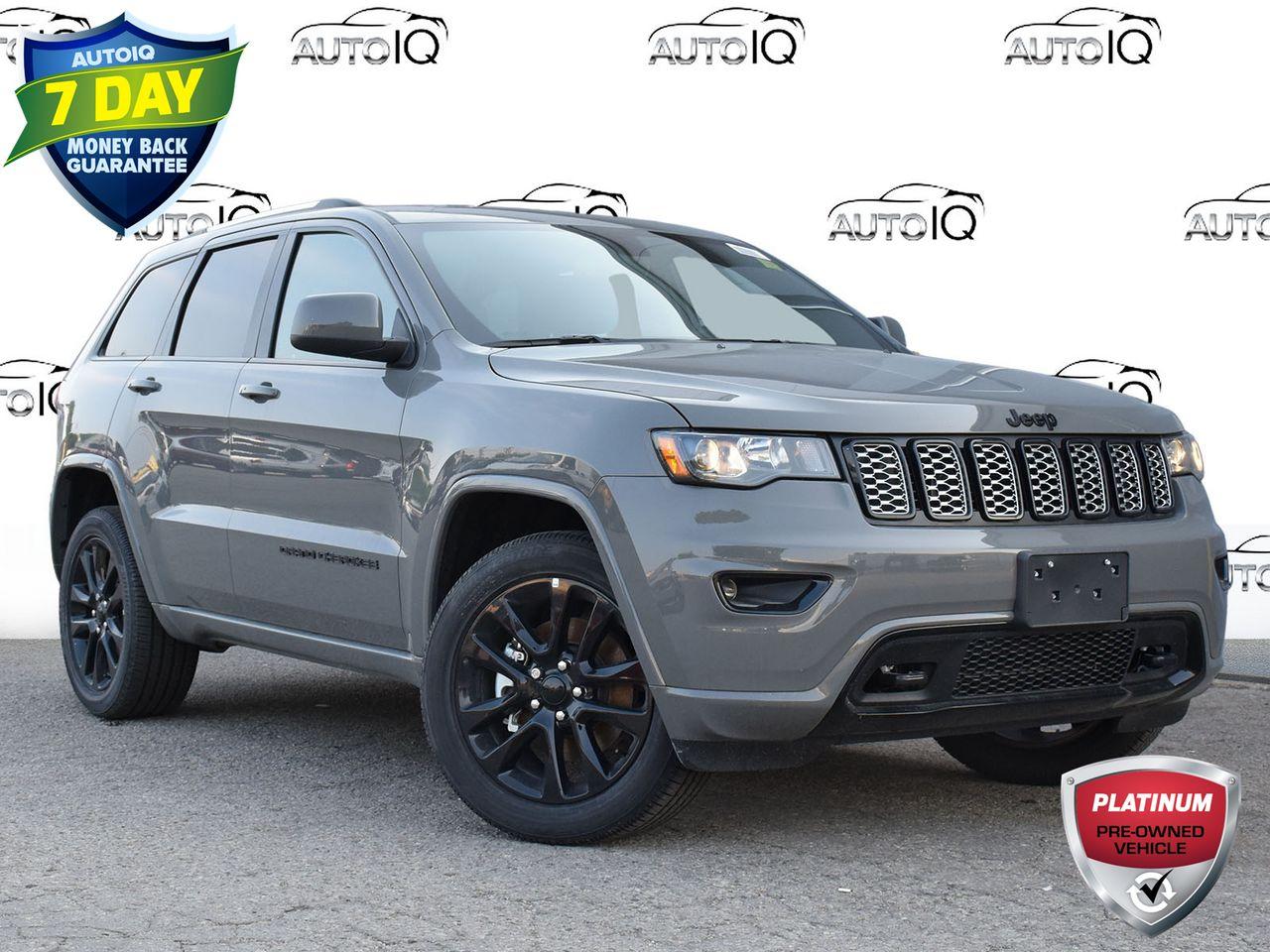 2021 Jeep Grand Cherokee -0