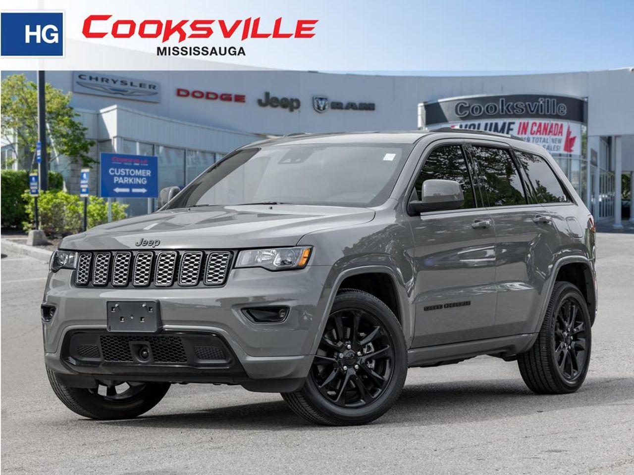 2021 Jeep Grand Cherokee -0