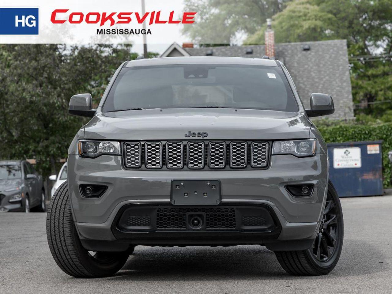 2021 Jeep Grand Cherokee -1