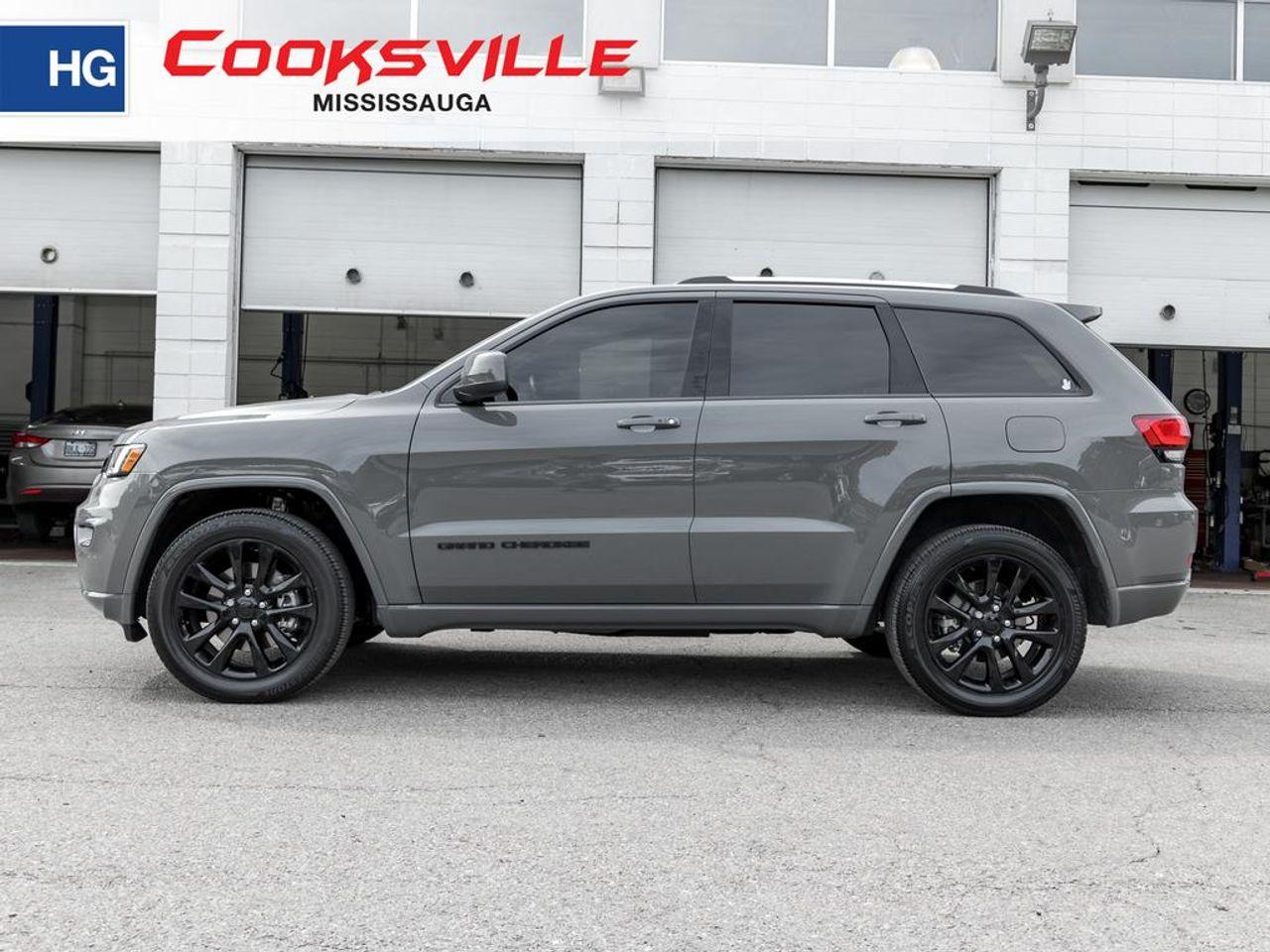 2021 Jeep Grand Cherokee -2