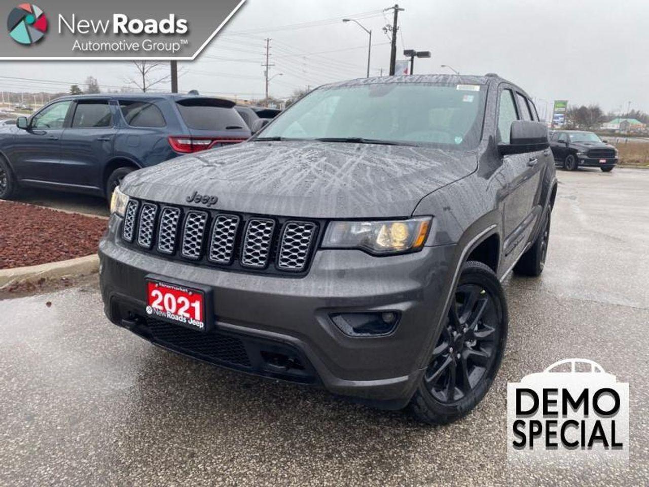 2021 Jeep Grand Cherokee -0