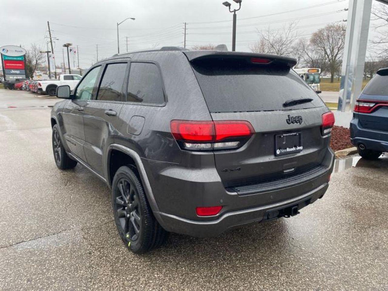 2021 Jeep Grand Cherokee -2