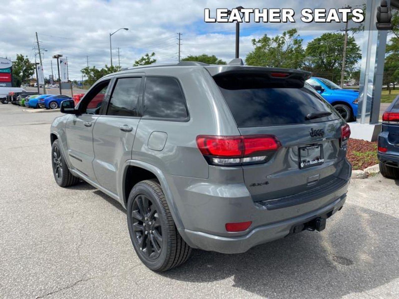 2021 Jeep Grand Cherokee -2