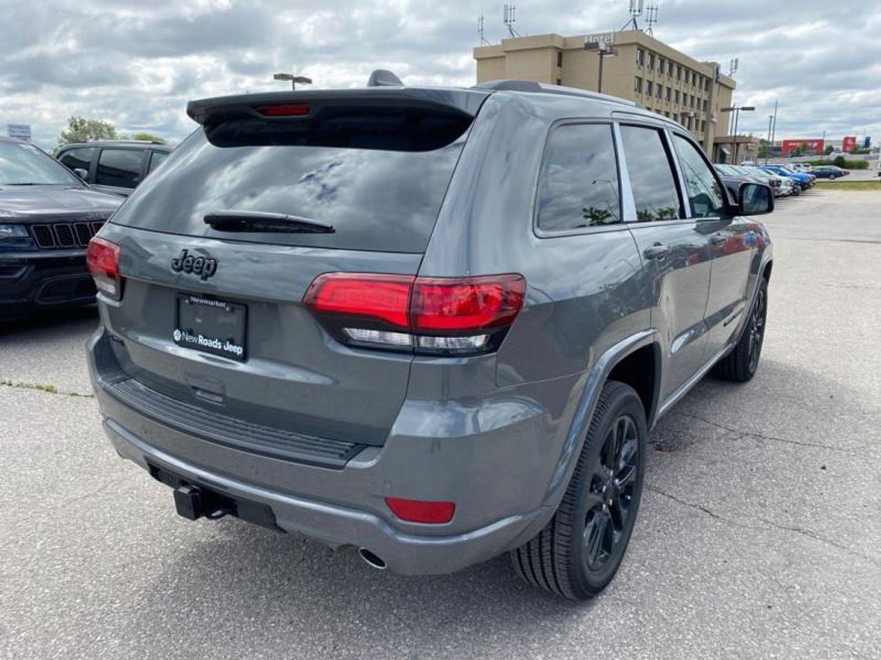 2021 Jeep Grand Cherokee -4
