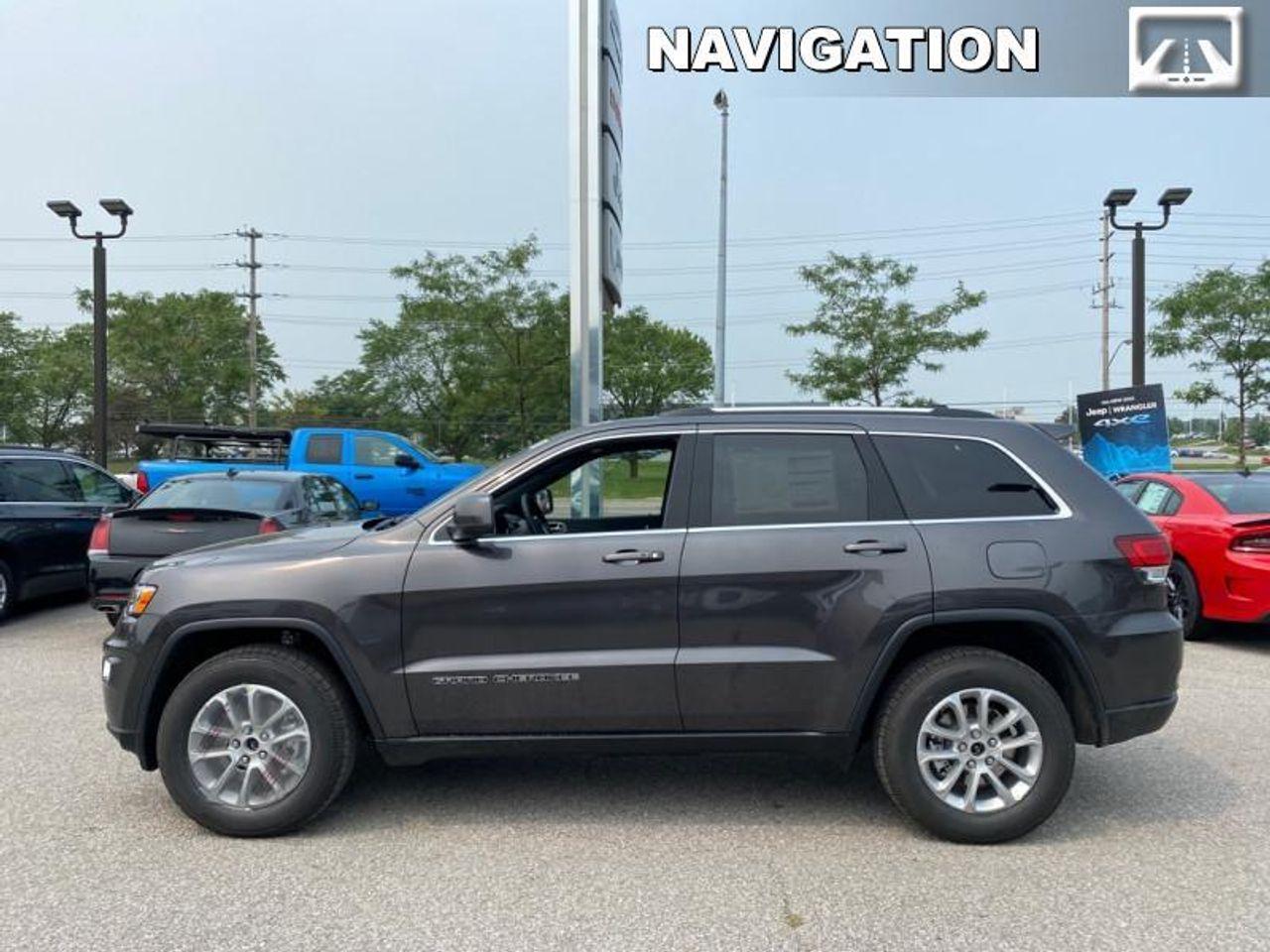 2021 Jeep Grand Cherokee -1