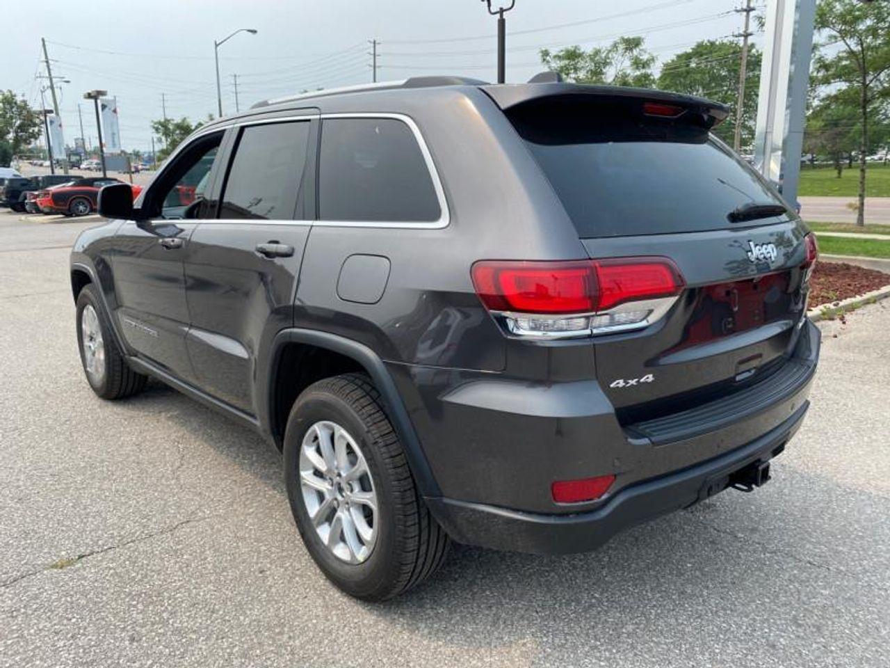 2021 Jeep Grand Cherokee -2