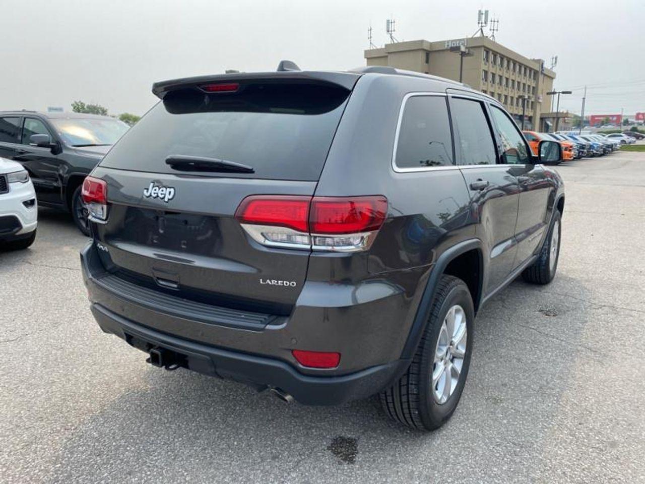 2021 Jeep Grand Cherokee -4