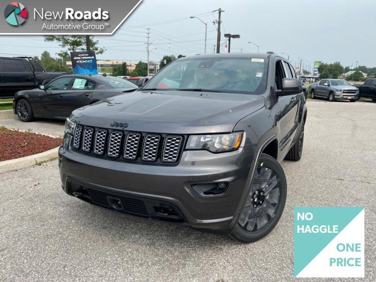 2021 Jeep Grand Cherokee -0