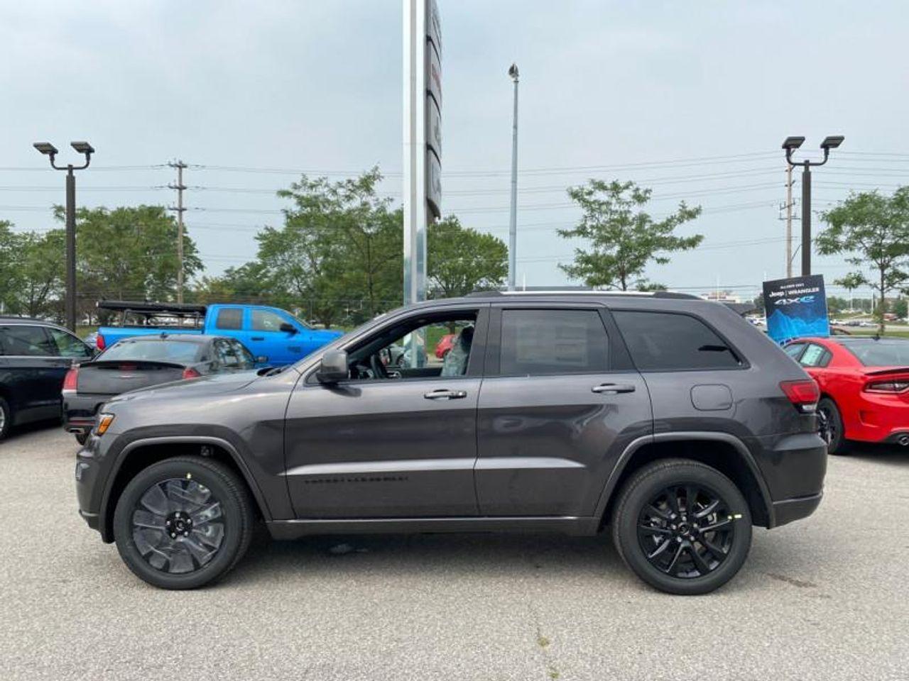 2021 Jeep Grand Cherokee -1