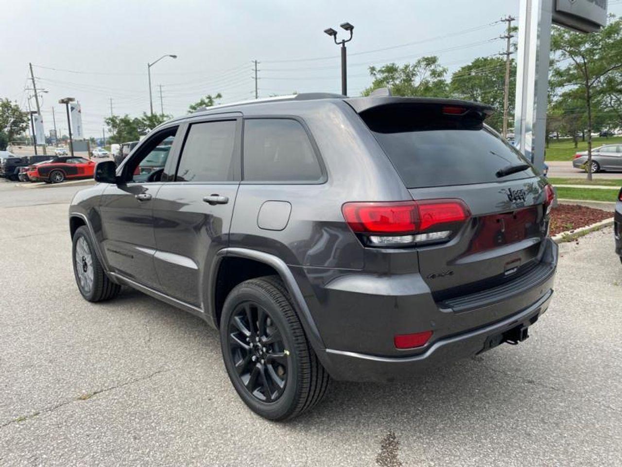 2021 Jeep Grand Cherokee -2