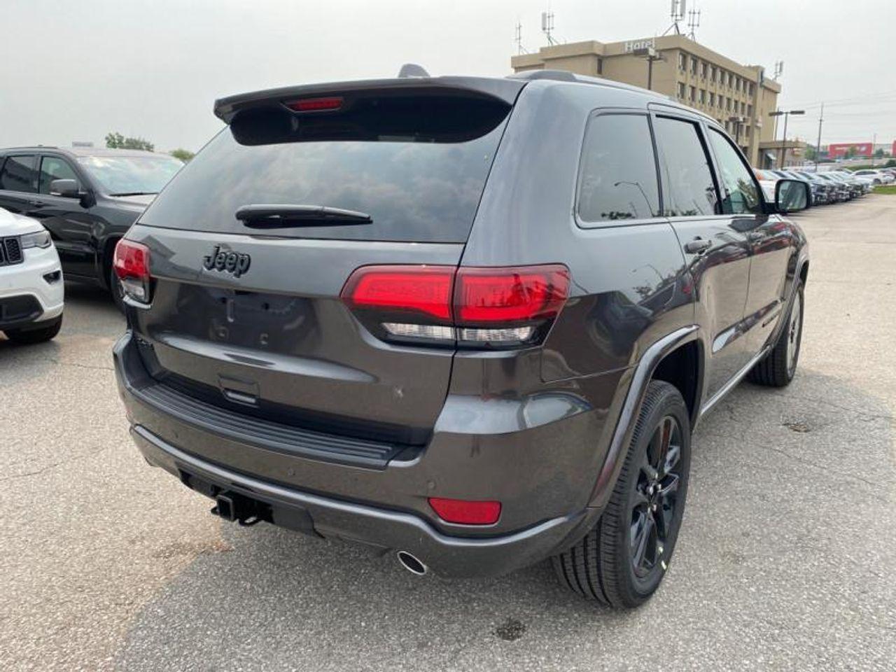 2021 Jeep Grand Cherokee -4
