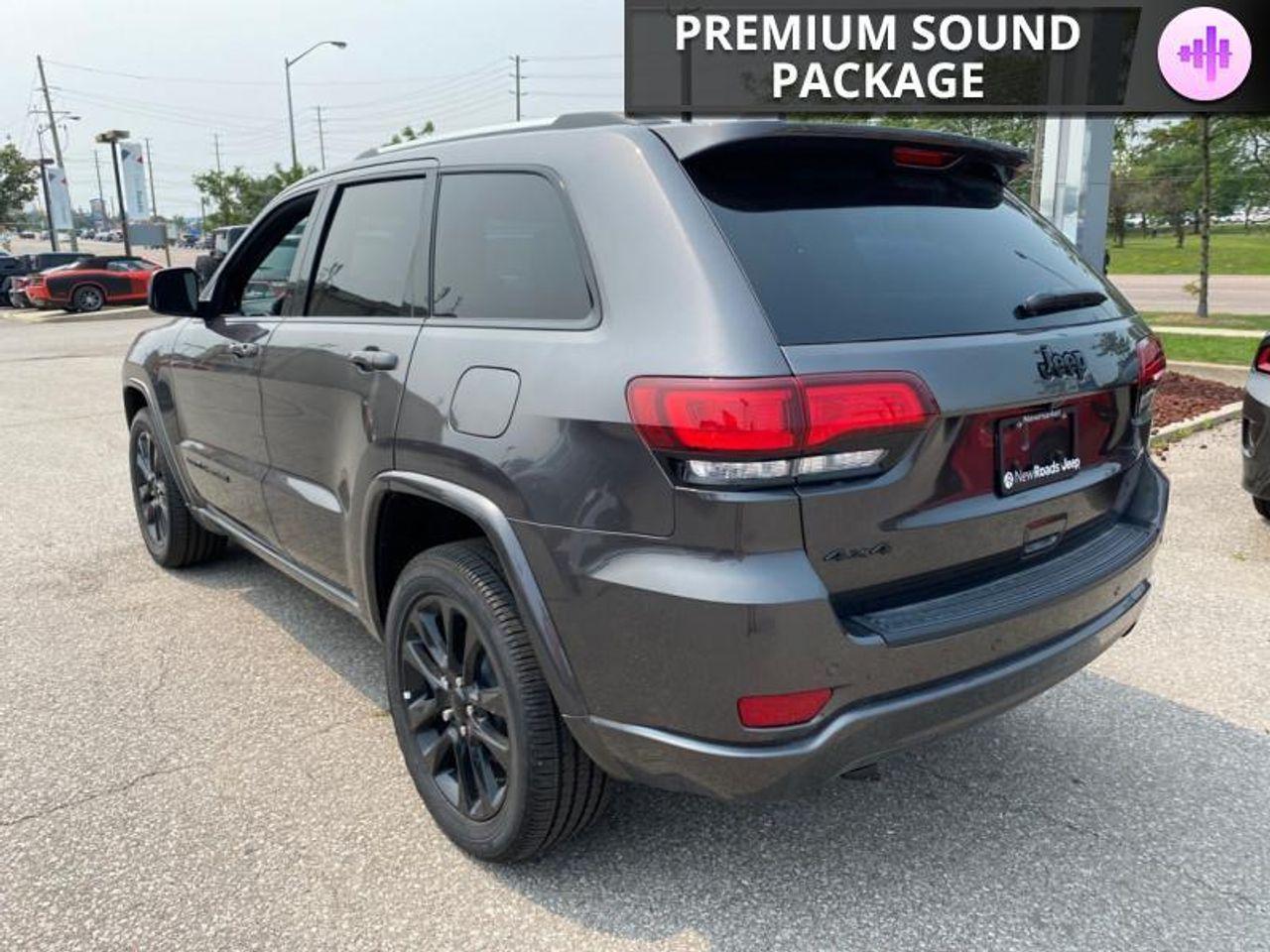 2021 Jeep Grand Cherokee -2