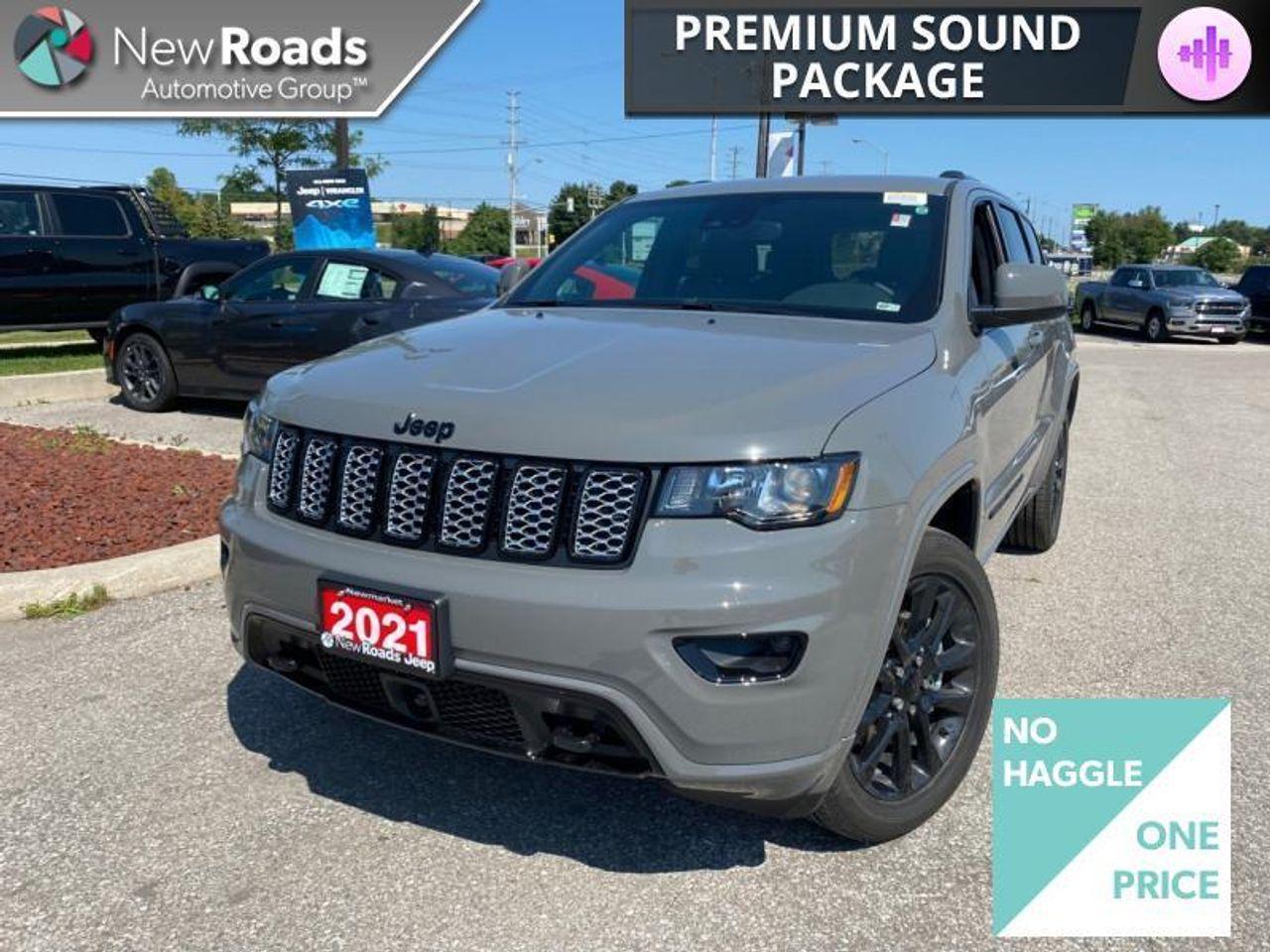 2021 Jeep Grand Cherokee -0