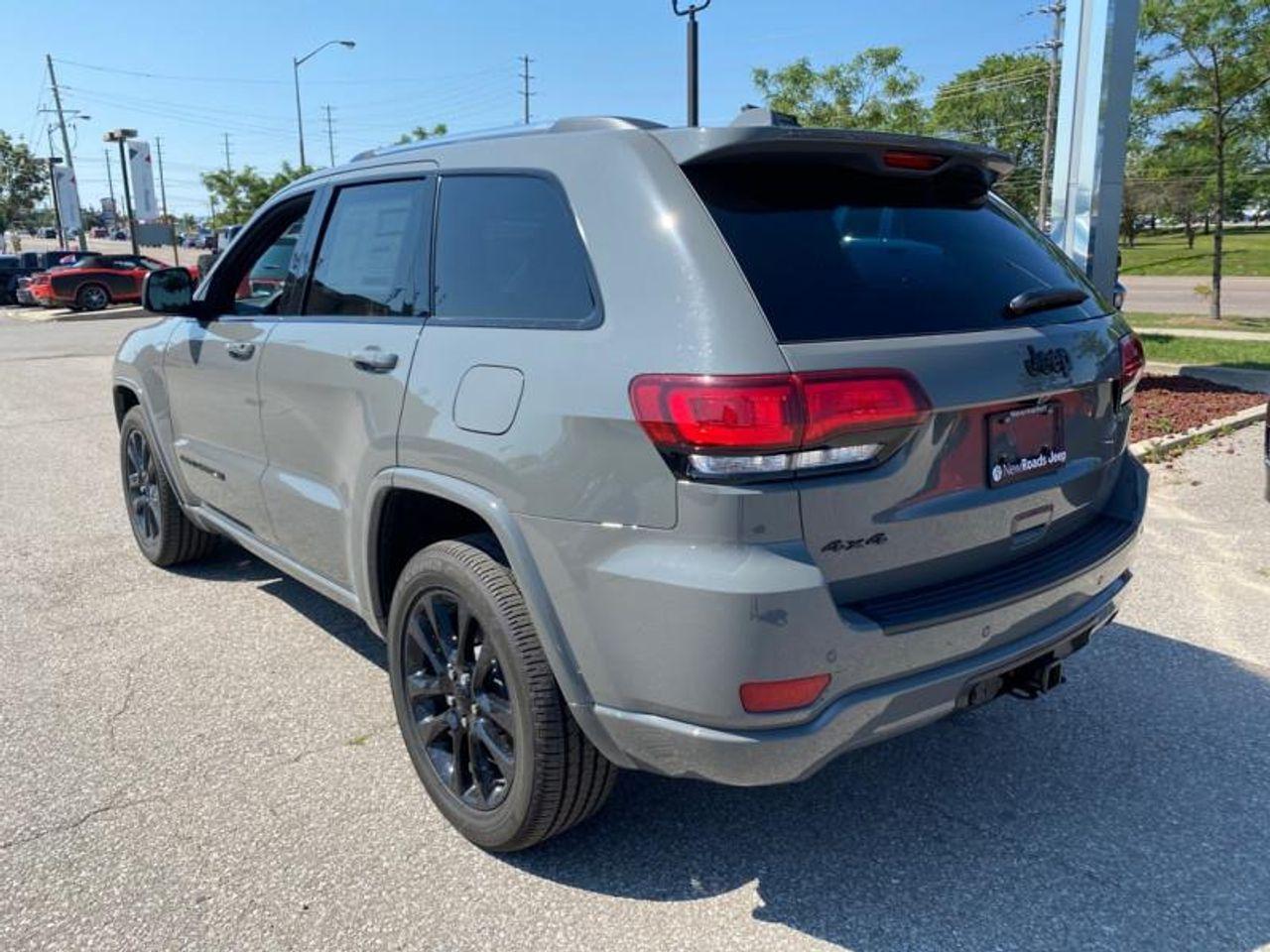 2021 Jeep Grand Cherokee -2