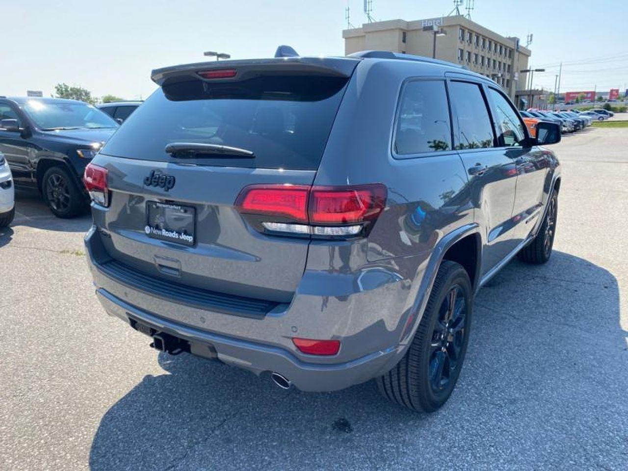 2021 Jeep Grand Cherokee -4