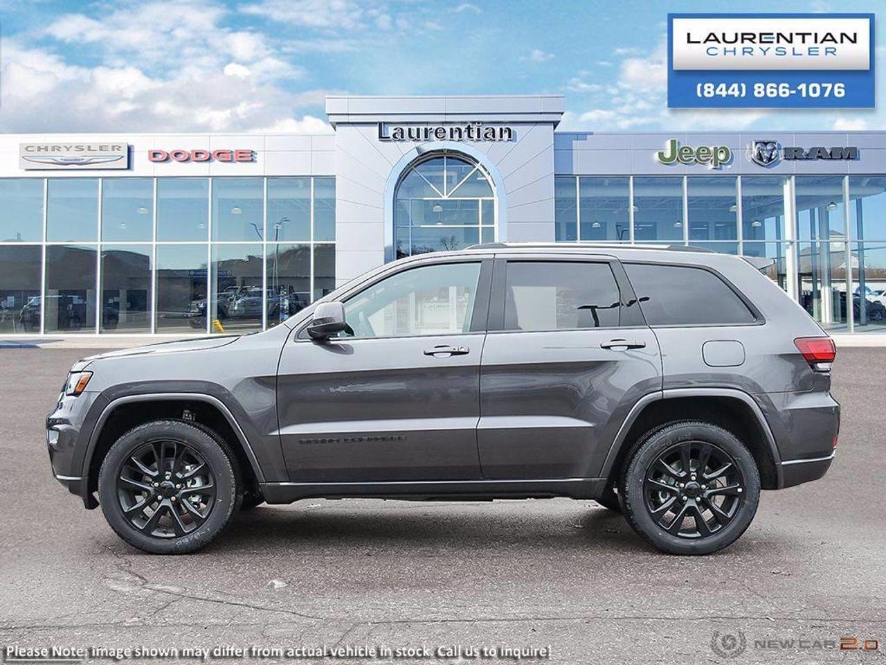2021 Jeep Grand Cherokee -2