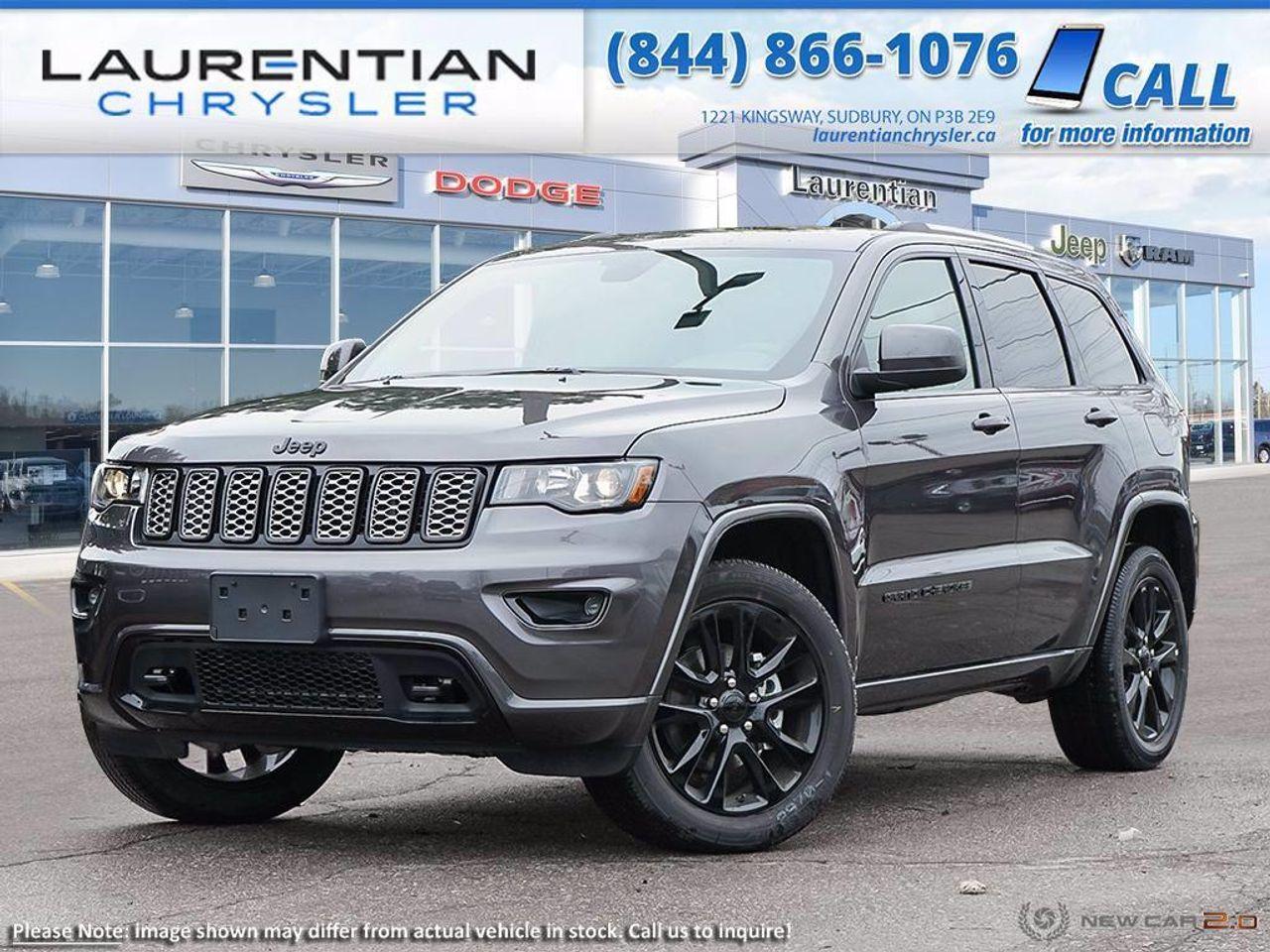 2021 Jeep Grand Cherokee -0