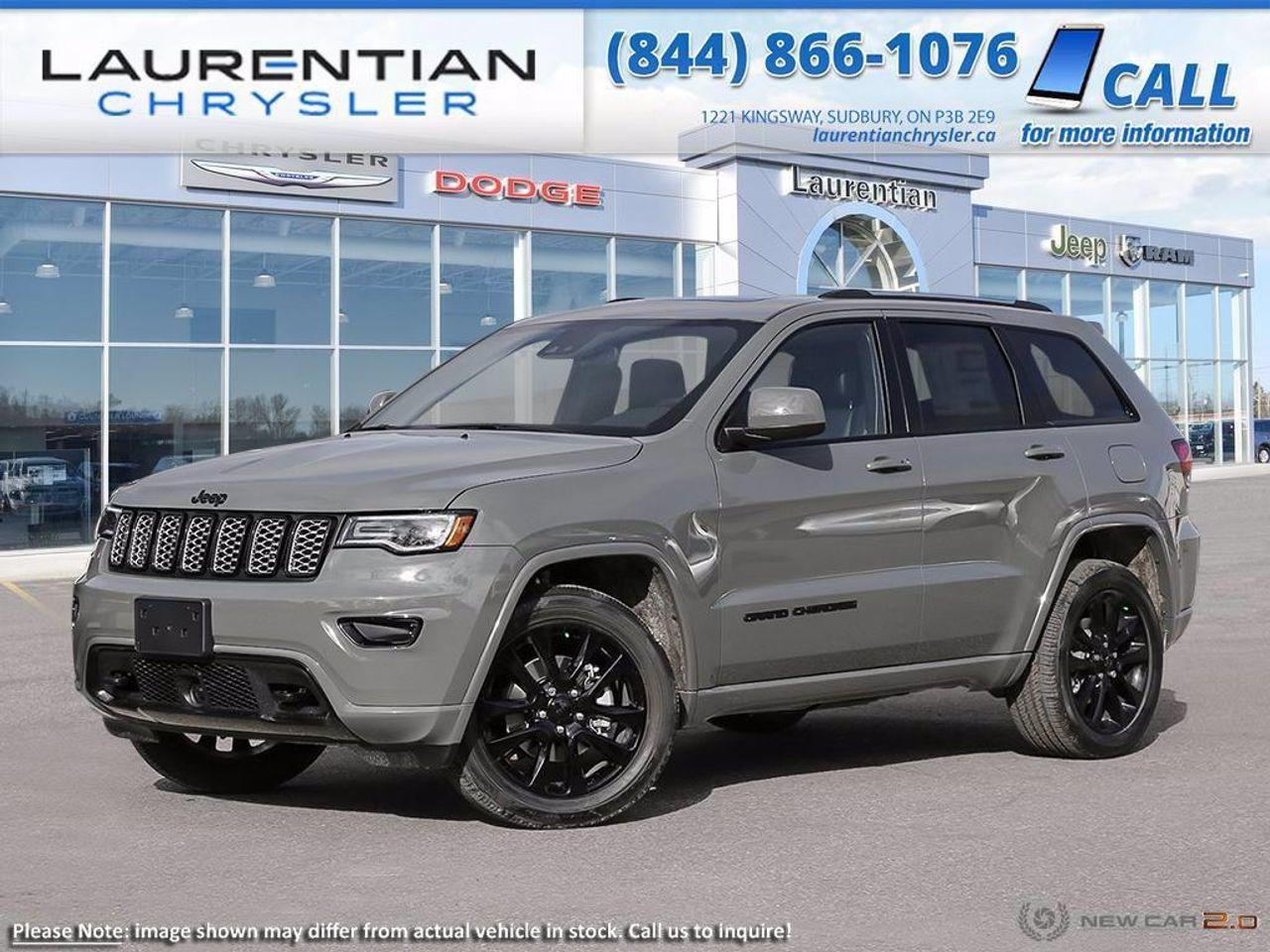 2021 Jeep Grand Cherokee -0