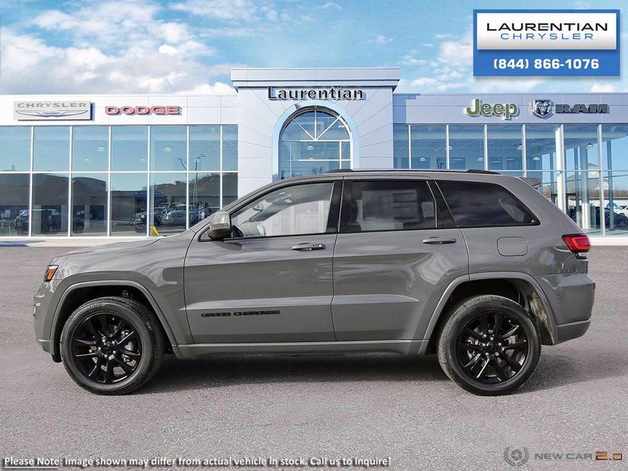 2021 Jeep Grand Cherokee -2