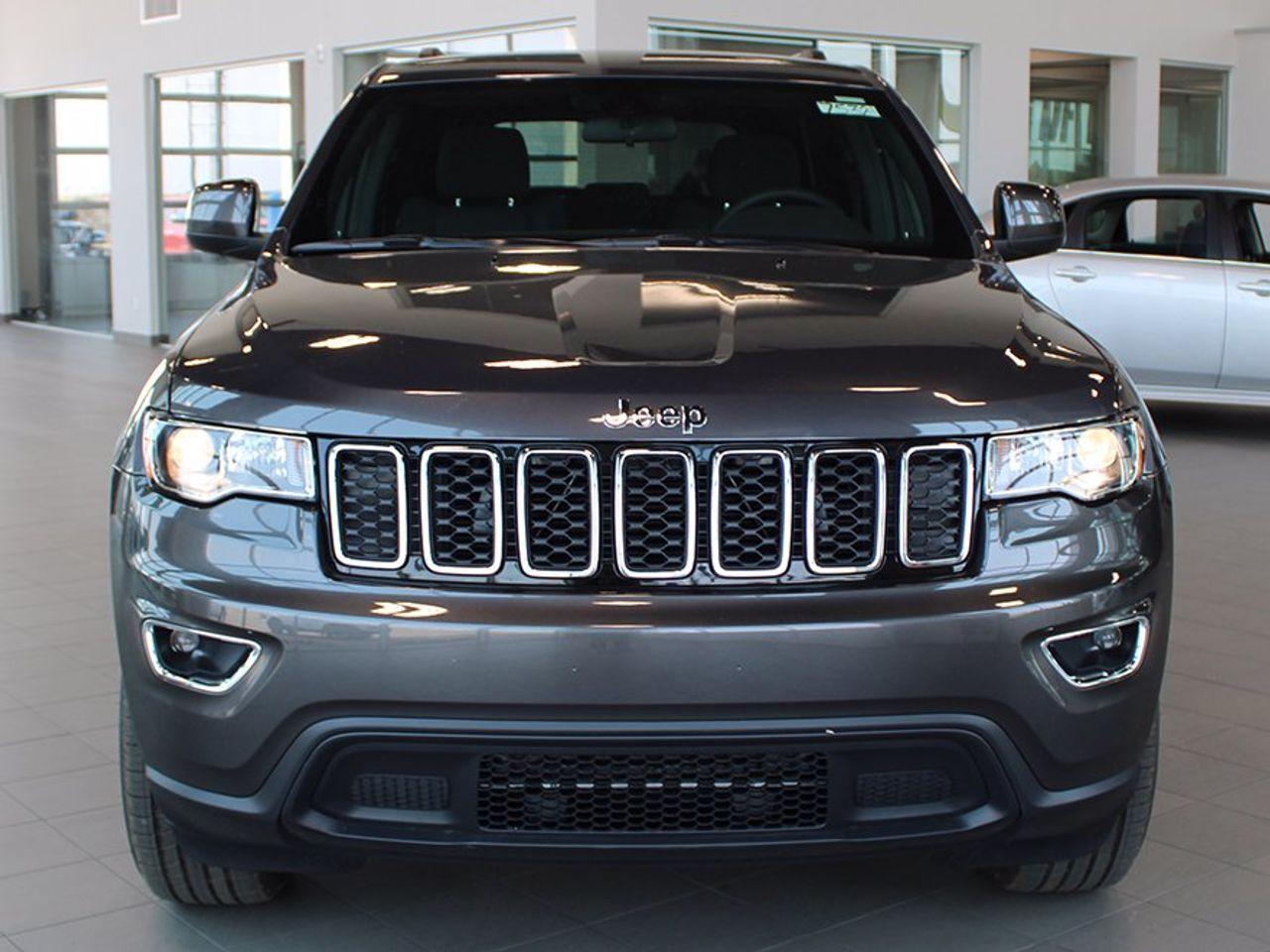 2021 Jeep Grand Cherokee -1