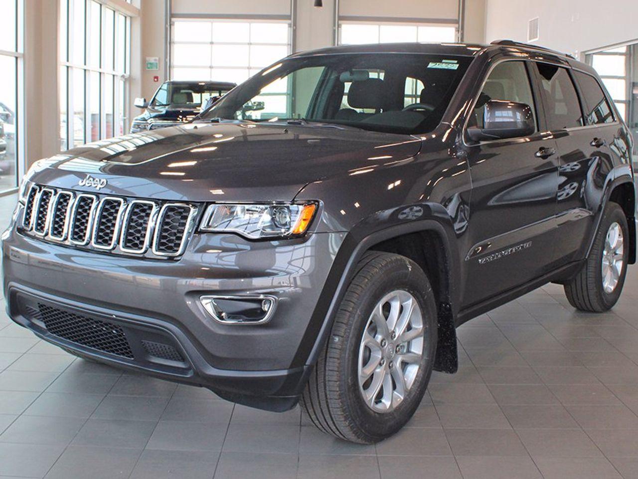 2021 Jeep Grand Cherokee -2