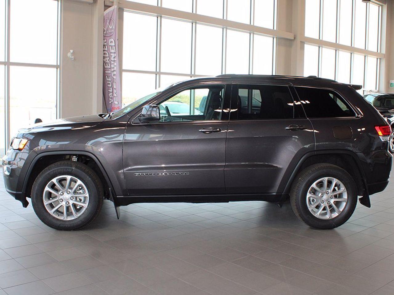 2021 Jeep Grand Cherokee -3